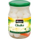 Hamé Sterilovaná cibulka v kořeněném sladkokyselém nálevu 330g – Hledejceny.cz