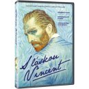 S láskou Vincent DVD