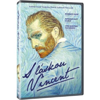 S láskou Vincent DVD