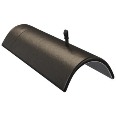 KMB Beta hřebenáč hromosvodový Elegant černá – Sleviste.cz