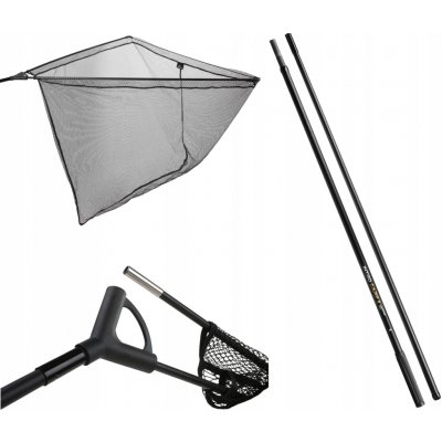 Mikado Landing Net Intro Carp II 2 sec 180 cm 1 pcs – Zbozi.Blesk.cz