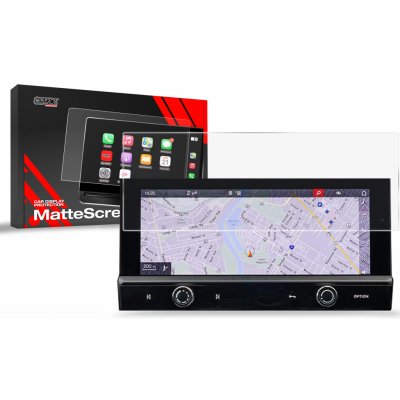 GRIZZ Protector, Ochrana displeje MatteScreen, Porsche Macan, 2018- , – Zboží Živě