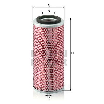 MANN-FILTER C14140 – Hledejceny.cz
