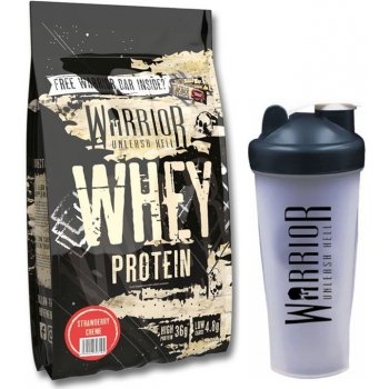 Warrior Whey Protein 1000 g