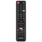 Dálkový ovladač Sencor SLE 43US601 – Sleviste.cz