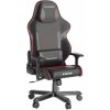 Herní křeslo DXRacer TANK T200/NR, černá / červená