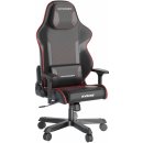 DXRacer TANK T200/NR, černá / červená