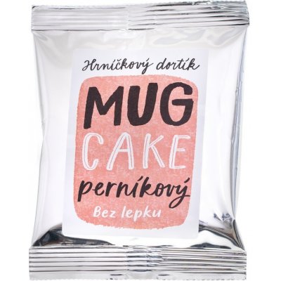 NOMINAL Mug Cake hrníčkový dortík perníkový 60 g – Zboží Mobilmania
