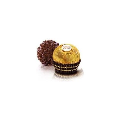 Ferrero Rocher 1 ks 12,5 g – Zboží Dáma