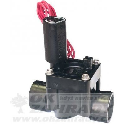 Hunter Elektromagnetický ventil 1'' PGV 100 MM – Hledejceny.cz