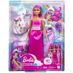 Barbie s pohádkovými oblečky – Zboží Mobilmania