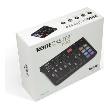 Rode RodeCaster Pro