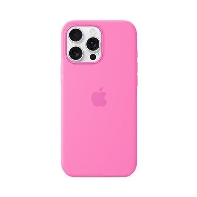 Apple Silikonový kryt s MagSafe na iPhone 16 Pro Max – pivoňkový - MDGW4ZM/A – Zboží Živě