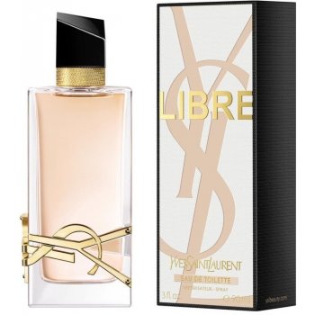 Yves Saint Laurent Libre toaletní voda dámská 90 ml