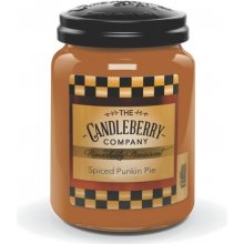 Candleberry Spiced Punkin Pie 624 g