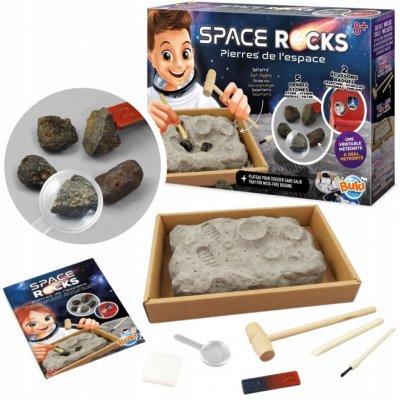 BUKI DIGKIT vykopávka vesmírné kameny – Zboží Dáma