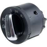 Elektrický spínač světel VW GOLF V 2003- GOLF PLUS 2005- JETTA 2005- 3C8941431C 5ND941431A | Zboží Auto