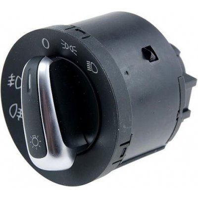 Elektrický spínač světel VW GOLF V 2003- GOLF PLUS 2005- JETTA 2005- 3C8941431C 5ND941431A | Zboží Auto