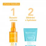 BIODERMA Photoderm Bronz opalovací voda SPF30 200 ml – Zboží Dáma