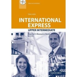 International Express Third Ed. Upper Intermediate Teacher´s Resource Book with DVD