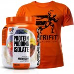 Extrifit Protein Pudding Isolate 900 g – Zbozi.Blesk.cz