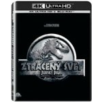 Jurský park 2: Ztracený svět 4K BD – Zboží Dáma Jurský park 2: Ztracený svět 4K BD – Zboží Dáma