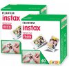 Fujifilm Instax Mini film 4x10ks Pack