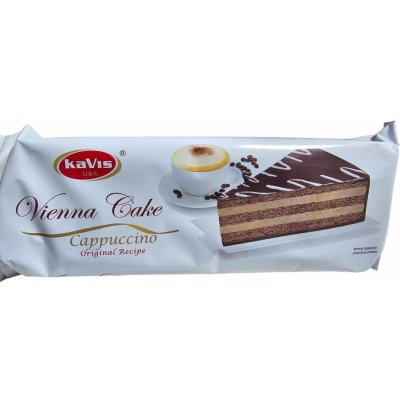 Kavis Vienna dort Cappuccino 200 g – Sleviste.cz