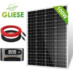 Gliese solární systém 100W – Zbozi.Blesk.cz