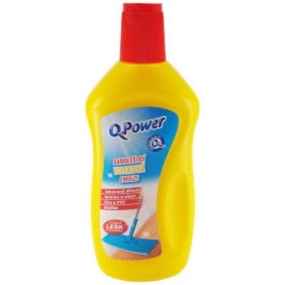 Q Power samoleštící vosk emulze 500 ml – HobbyKompas.cz