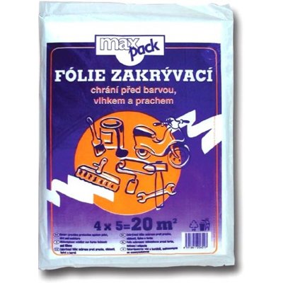 XTLINE Folie 4x5m mikrotenová 8-V104591 – Zbozi.Blesk.cz