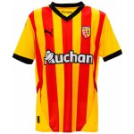 Puma RC Lens dětský fotbalový dres na domácí zápasy 2024/25 – Sleviste.cz