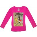 Dívčí tričko bavlněné - LOONEY TUNES