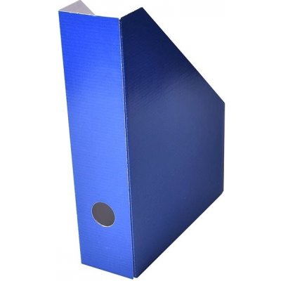 Herlitz box krabicový A4 modrý – Zboží Dáma