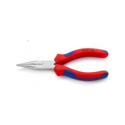 Půlkulaté kleště s břity KNIPEX 2505140 2505140 – Zboží Mobilmania