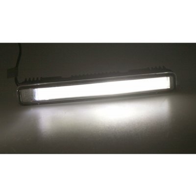 LED světla pro denní svícení s optickou trubicí 160mm, ECE, STM DRLOT160 – Zbozi.Blesk.cz