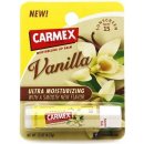 Carmex Vanilla Tuhý balzám na rty Vanilka 4,25 g