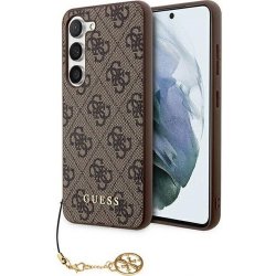 Guess 4G Charm Samsung Galaxy A35 5G Brown GUHCSA35GF4GBR