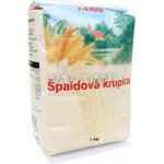 J. Vince krupice špaldová 1 kg – Zboží Mobilmania