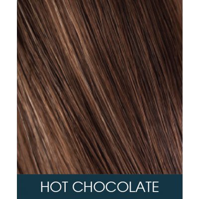 Exclusive wigs by Lubo paruka Bravo hot chocolate – Sleviste.cz