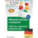 Německá slovíčka v obrázcích - 3000 slov, výslovnost, příkladové věty – Hledejceny.cz