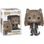 Funko Pop! Hermiona kočka Harry Potter 9 cm – Zboží Dáma