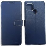 Molan Cano Issue Book Realme 7i Global Navy – Zboží Živě
