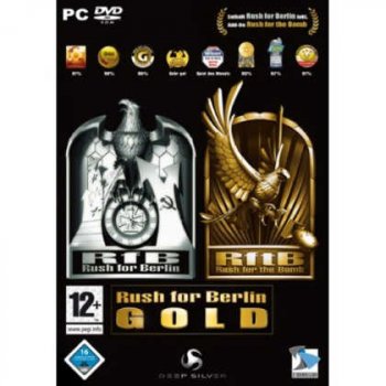 Rush for Berlin (Gold)