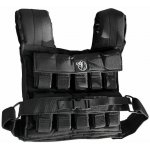 Gorilla Sports zátěžová vesta 30 kg – Zboží Dáma