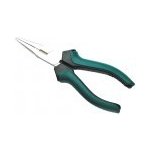 Kleště s dlouhým nosem, 150 mm, Bruder Mannesmann, 10946 – Zboží Mobilmania