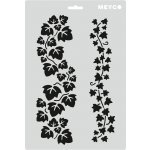 Meyco Šablona plastová Břečťanové listy A4 – Hledejceny.cz