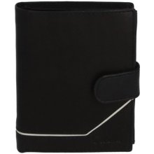 Delami pánská kožená Euro černá