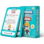 Pravda nebo Úkol – Hledejceny.cz