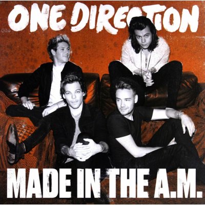 One Direction - Made In The A.M. LP